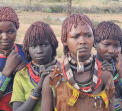 Южна Етиопия и племената от Долината Омо + опция Лалибела