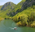 Македония-планината Водно, каньона Матка, Скопие, Кокино